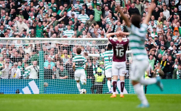 Heartbreak for Hearts as Celtic crowned Scottish Premiership champion | iNFOnews.ca