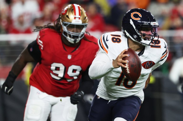 Going into finale, Caleb Williams approaches Bears' single-season passing record, 4,000-yard mark | iNFOnews.ca