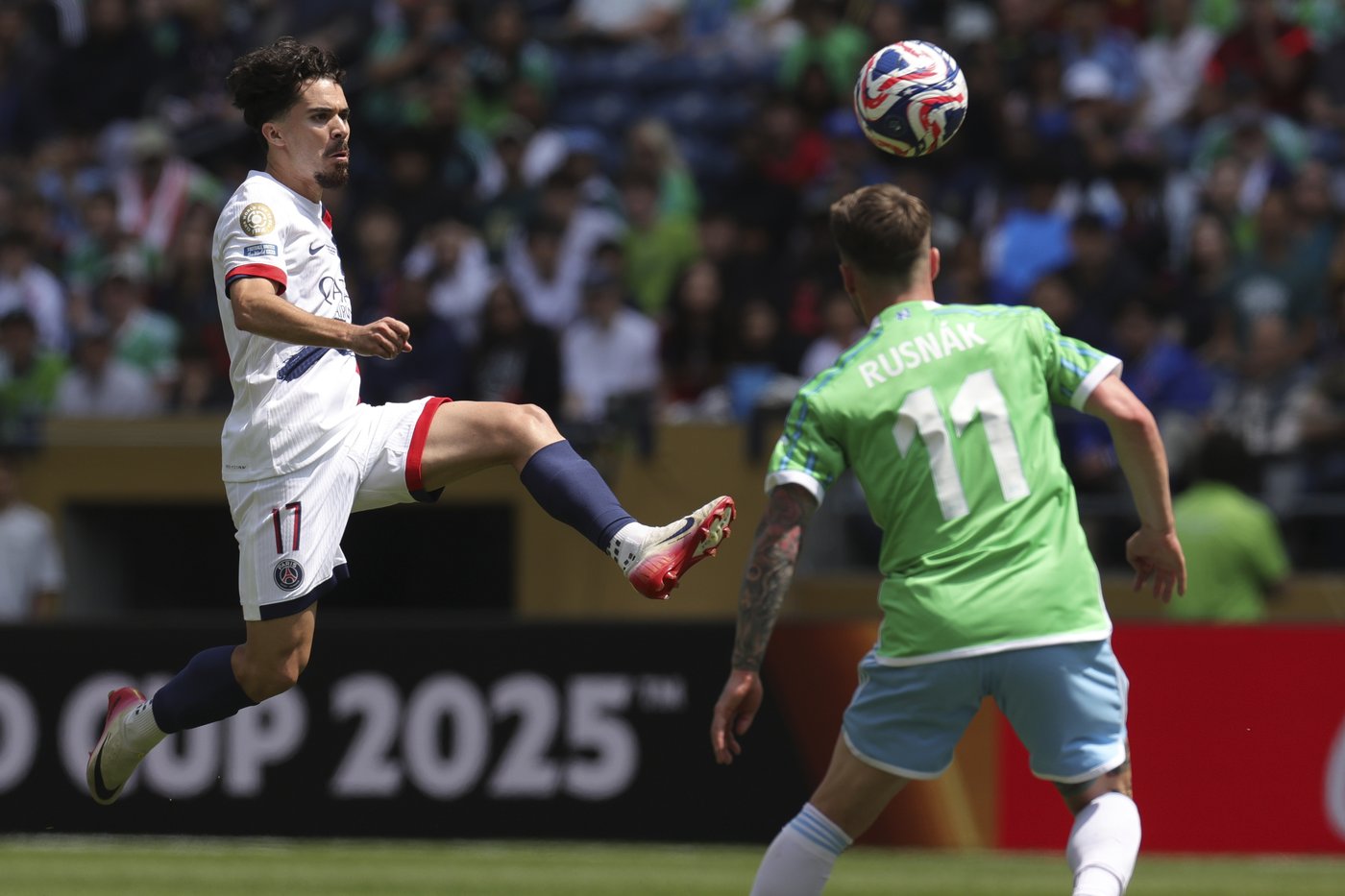 PHOTO COLLECTION: Best of Club World Cup Soccer Week 2 | iNFOnews.ca