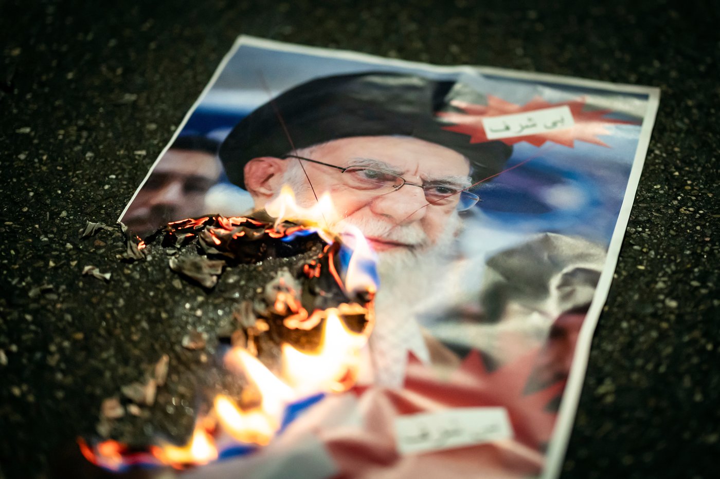 People rally around the world in support of protests in Iran, in photos | iNFOnews.ca
