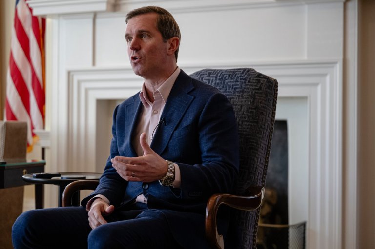 Beshear: Focusing on everyday concerns is key for Democrats vying for governorships | iNFOnews.ca