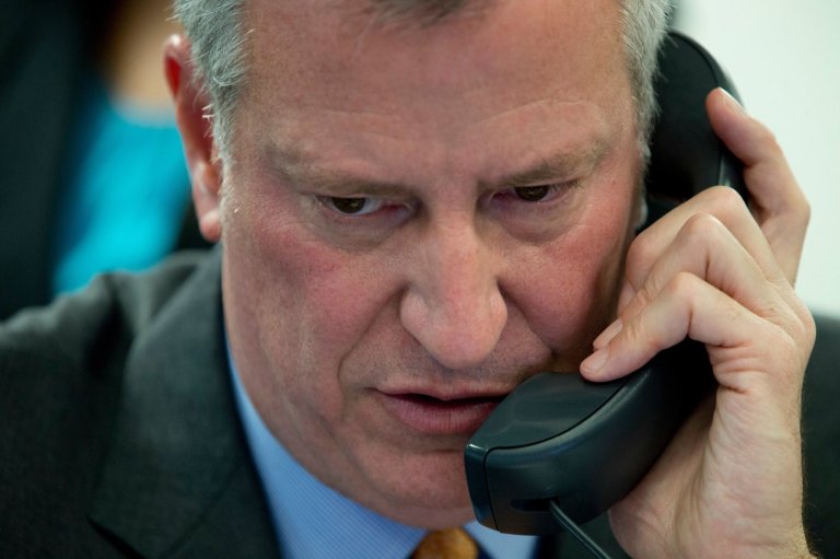 British newspaper says it was duped by someone impersonating former NYC mayor Bill de Blasio | iNFOnews.ca British newspaper says it was duped by someone impersonating former NYC mayor Bill de Blasio | iNFOnews.ca