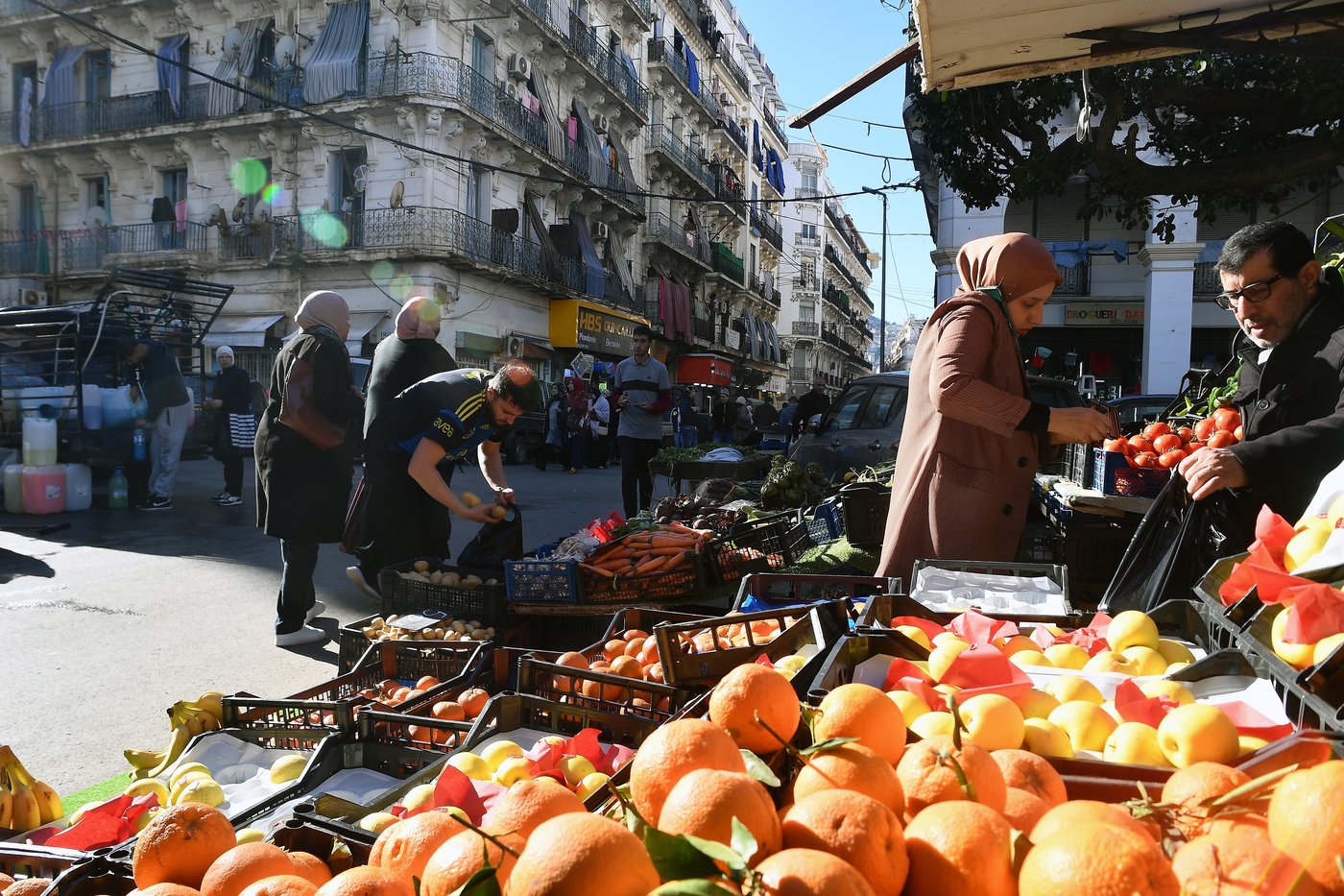 Algerians struggle to afford Ramadan feasts as prices rise despite government pledges | iNFOnews.ca