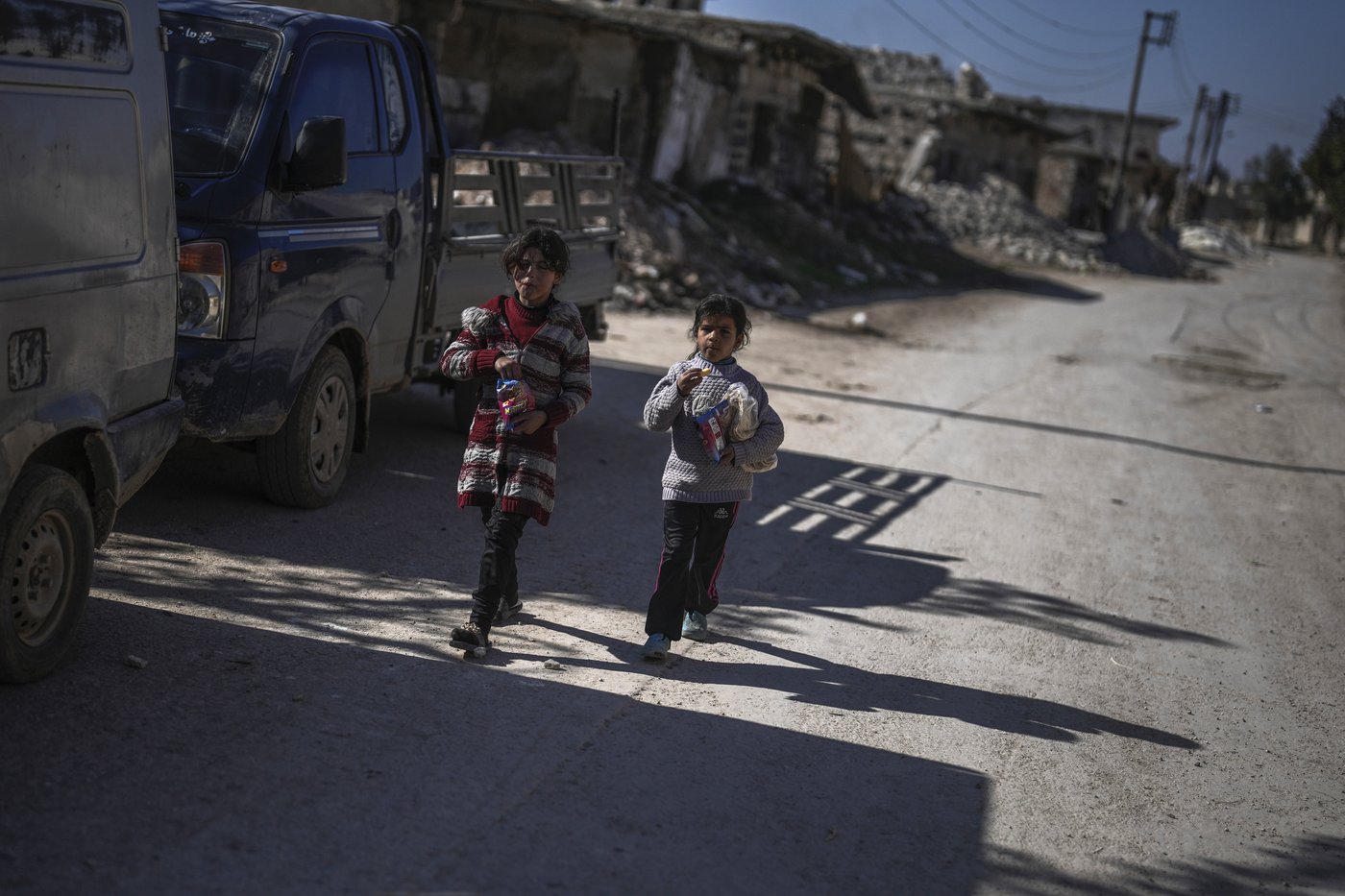 Western allies and Arab countries gather in Paris to discuss Syria's future amid US aid freeze | iNFOnews.ca Western allies and Arab countries gather in Paris to discuss Syria's future amid US aid freeze | iNFOnews.ca