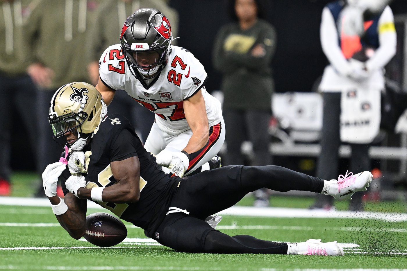 NFC South-leading Buccaneers get a bye at the right time with several players dealing with injuries | iNFOnews.ca