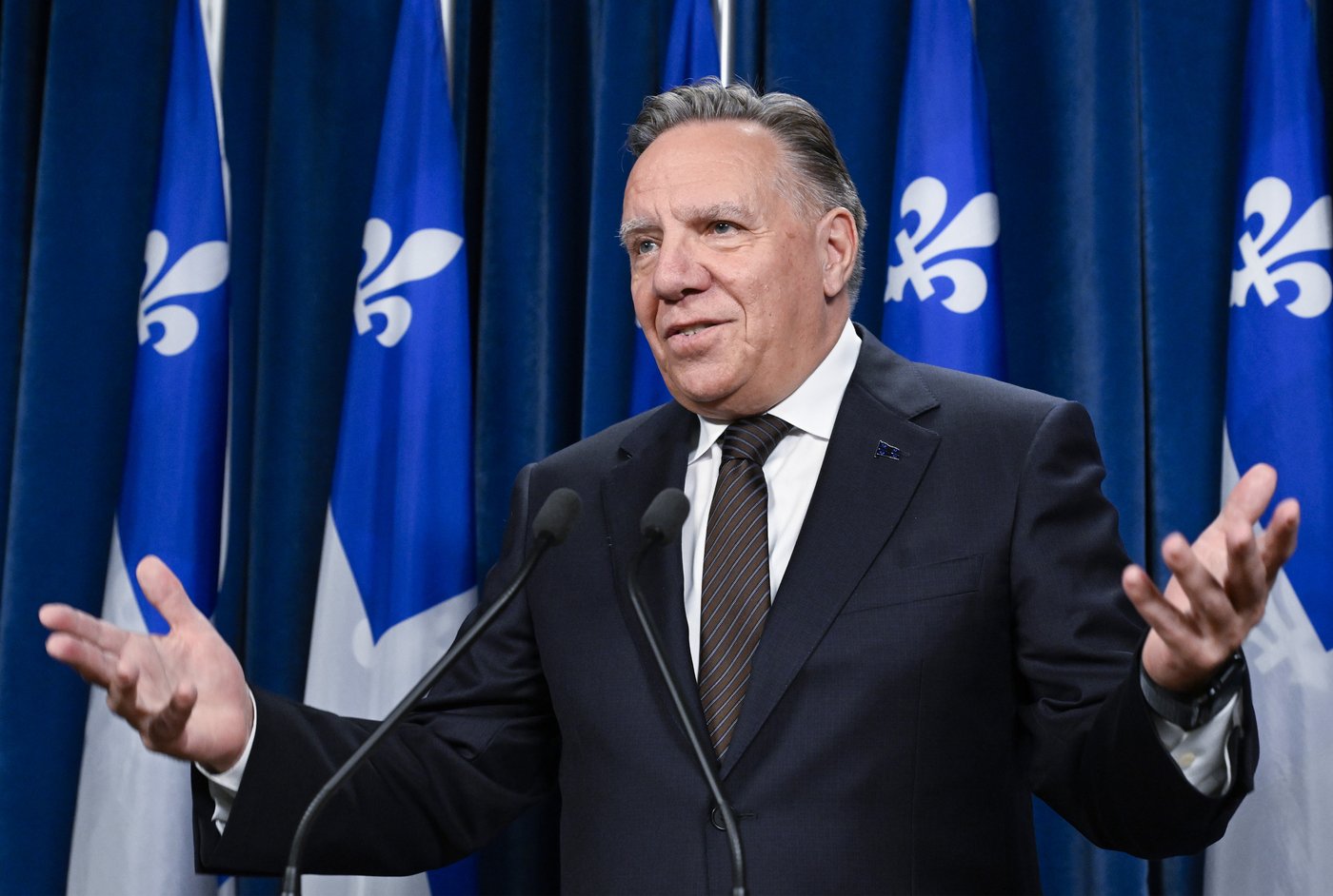 Quebec premier calls on Bloc Québécois to help topple Trudeau government next week | iNFOnews.ca Quebec premier calls on Bloc Québécois to help topple Trudeau government next week | iNFOnews.ca