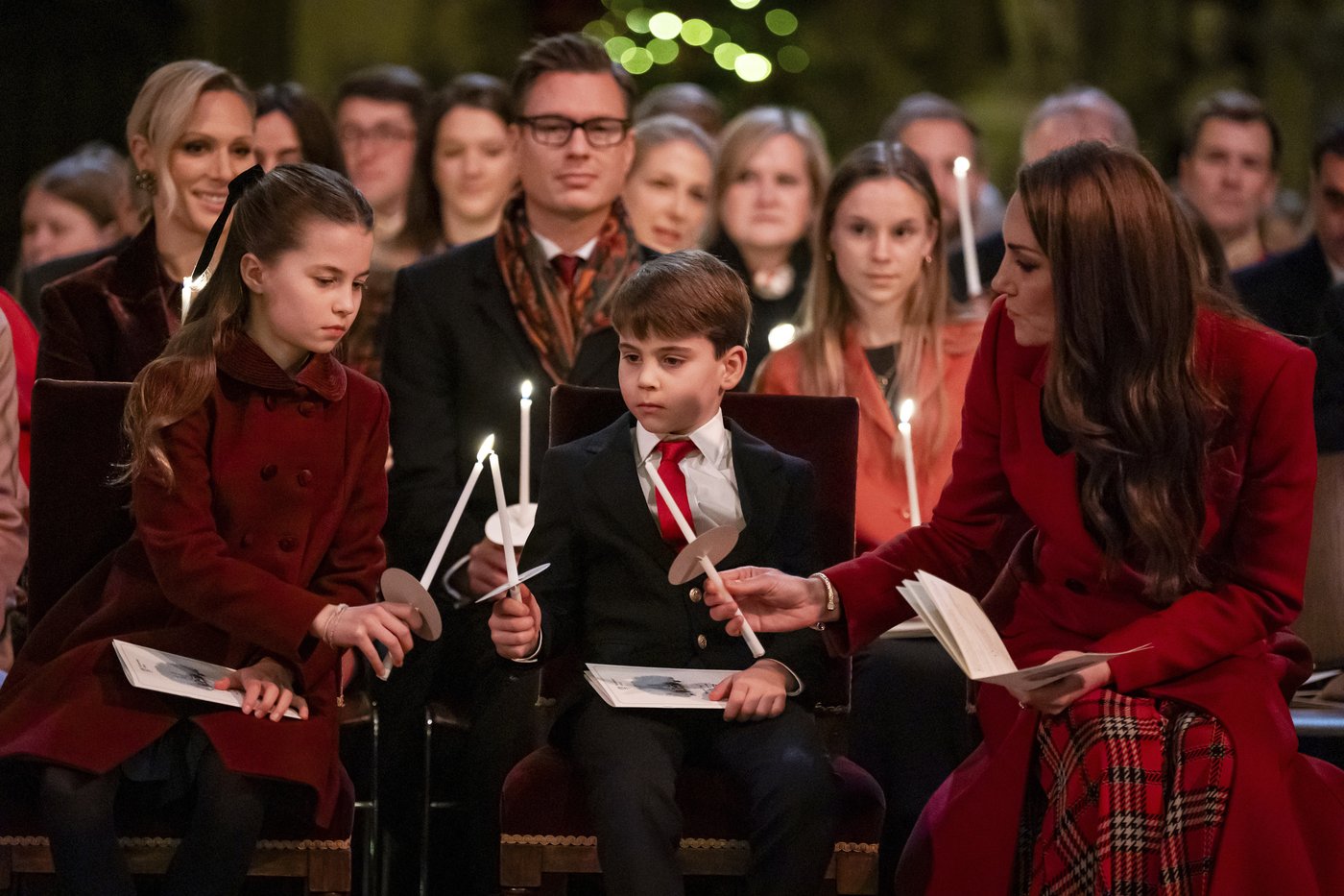 Princess of Wales takes another step in return to public life after chemotherapy with carol service | iNFOnews.ca