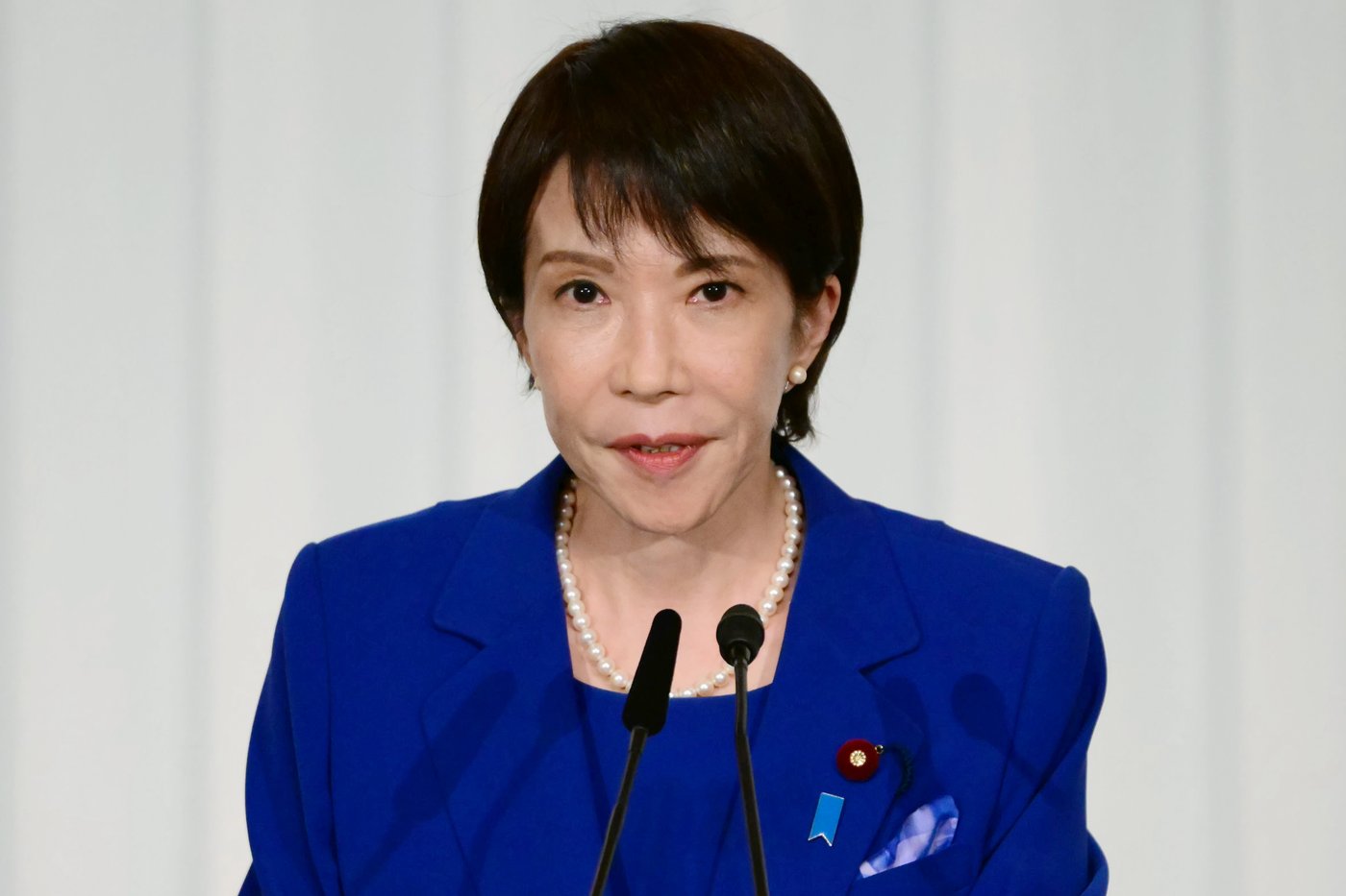 Japan's first female governing-party leader is an ultra-conservative star in a male-dominated group | iNFOnews.ca