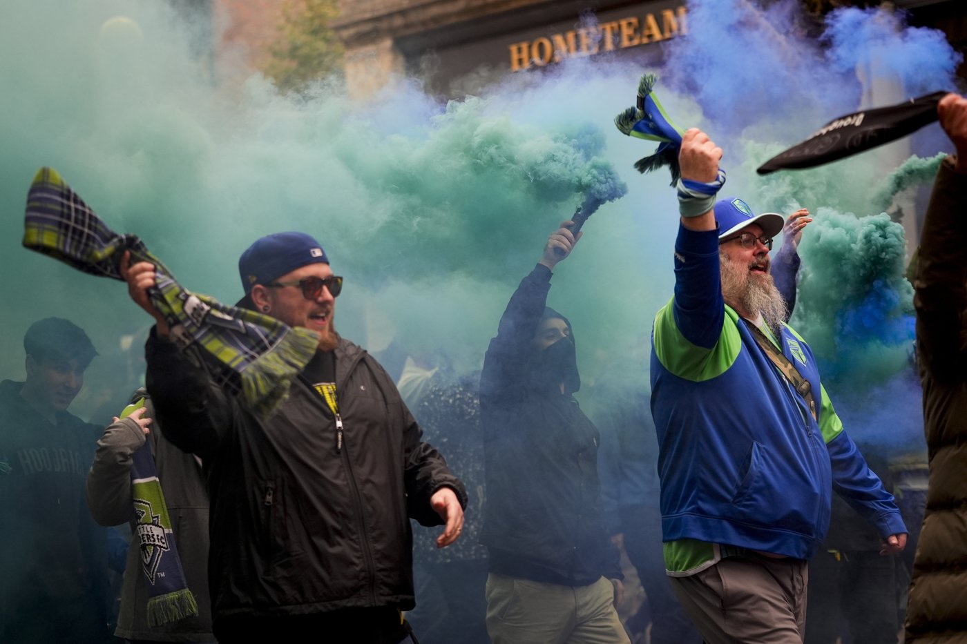 Sounders open first round with shootout victory over Dynamo after scoreless duel in regulation | iNFOnews.ca