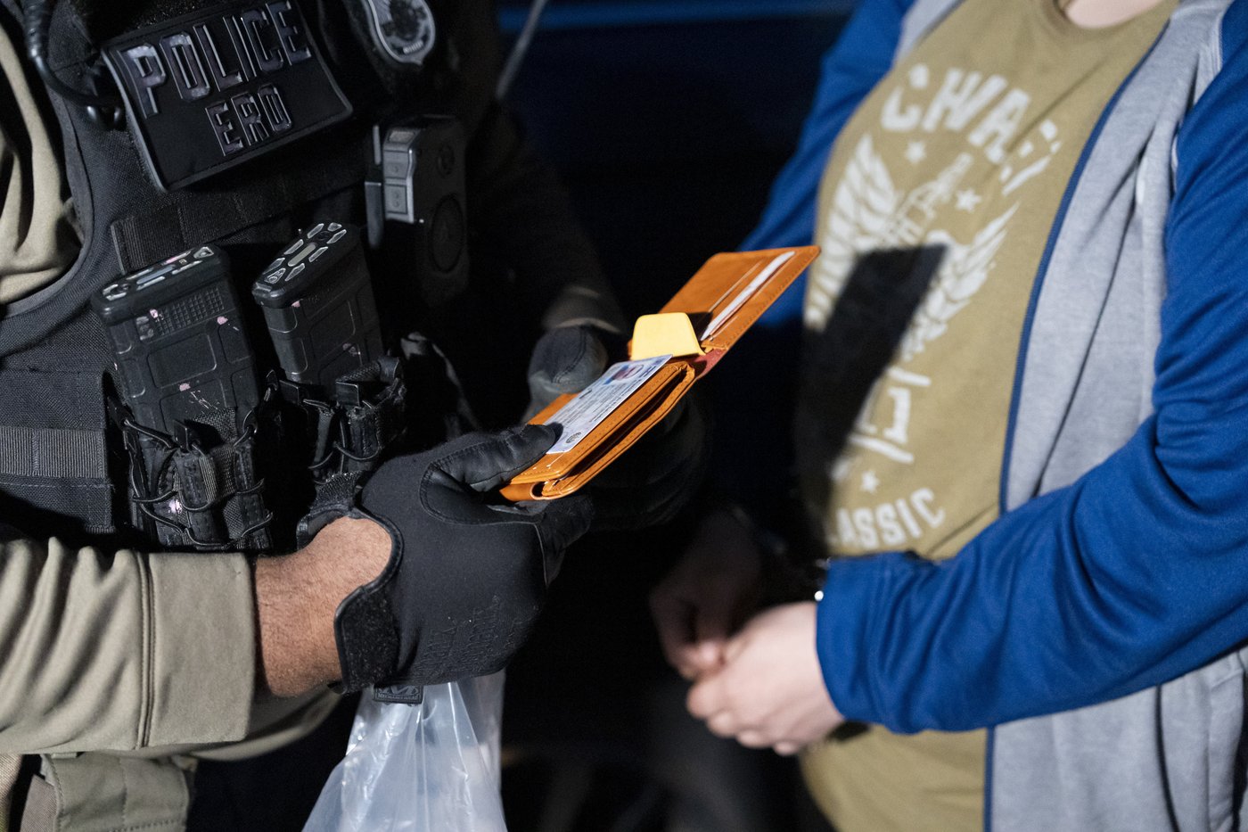 Immigration officers say 'the worst go first,' but now there's no 'free pass' | iNFOnews.ca Immigration officers say 'the worst go first,' but now there's no 'free pass' | iNFOnews.ca