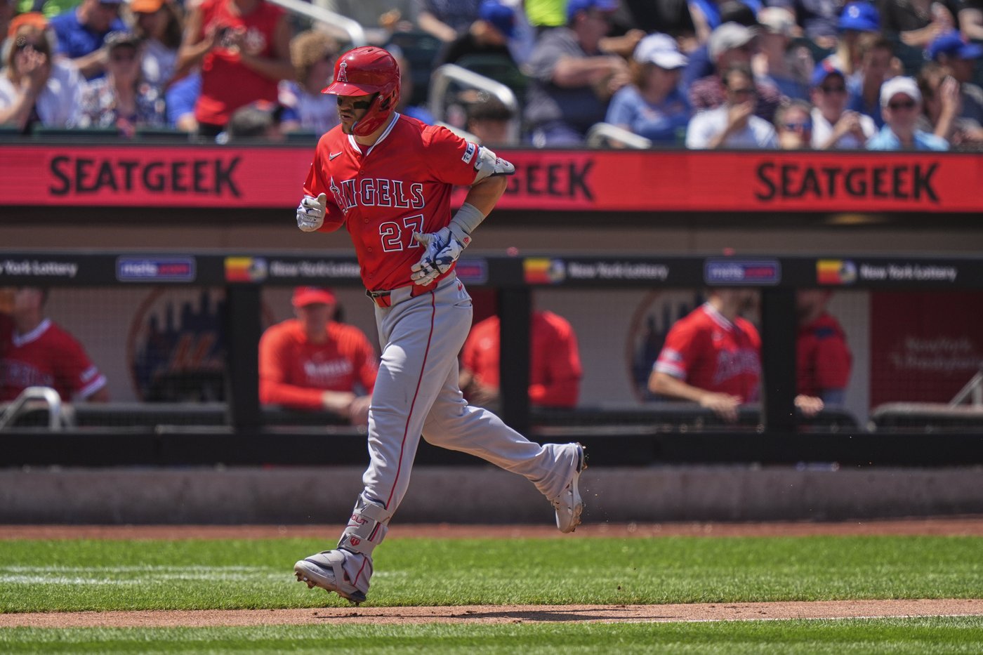 Pete Alonso hits 3-run homer to power Mets to sweep of Angels | iNFOnews.ca Pete Alonso hits 3-run homer to power Mets to sweep of Angels | iNFOnews.ca