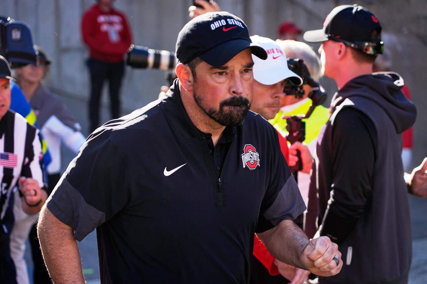 No. 1 Ohio State is rested twice over and preparing for 5-game stretch to close the regular season | iNFOnews.ca No. 1 Ohio State is rested twice over and preparing for 5-game stretch to close the regular season | iNFOnews.ca