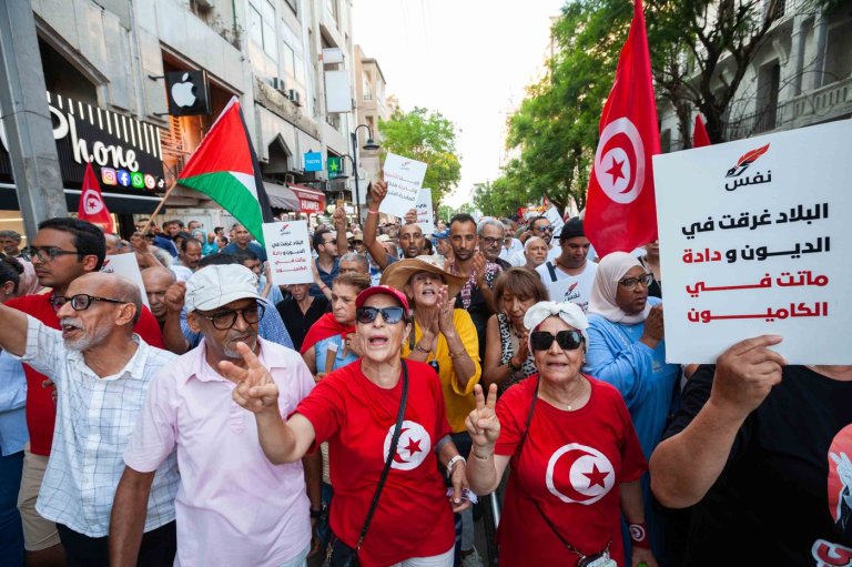 Tunisia’s top court upholds opposition convictions in a state security case | iNFOnews.ca