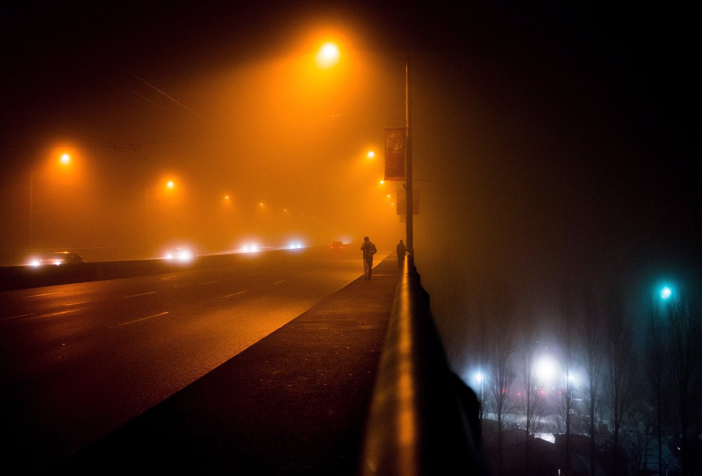 Suicide barrier needed on Vancouver bridge, advocates say, after another death | iNFOnews.ca