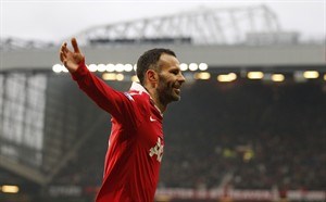 Man United great Ryan Giggs ends playing career after club-record 963 appearances | iNFOnews.ca CP28423563