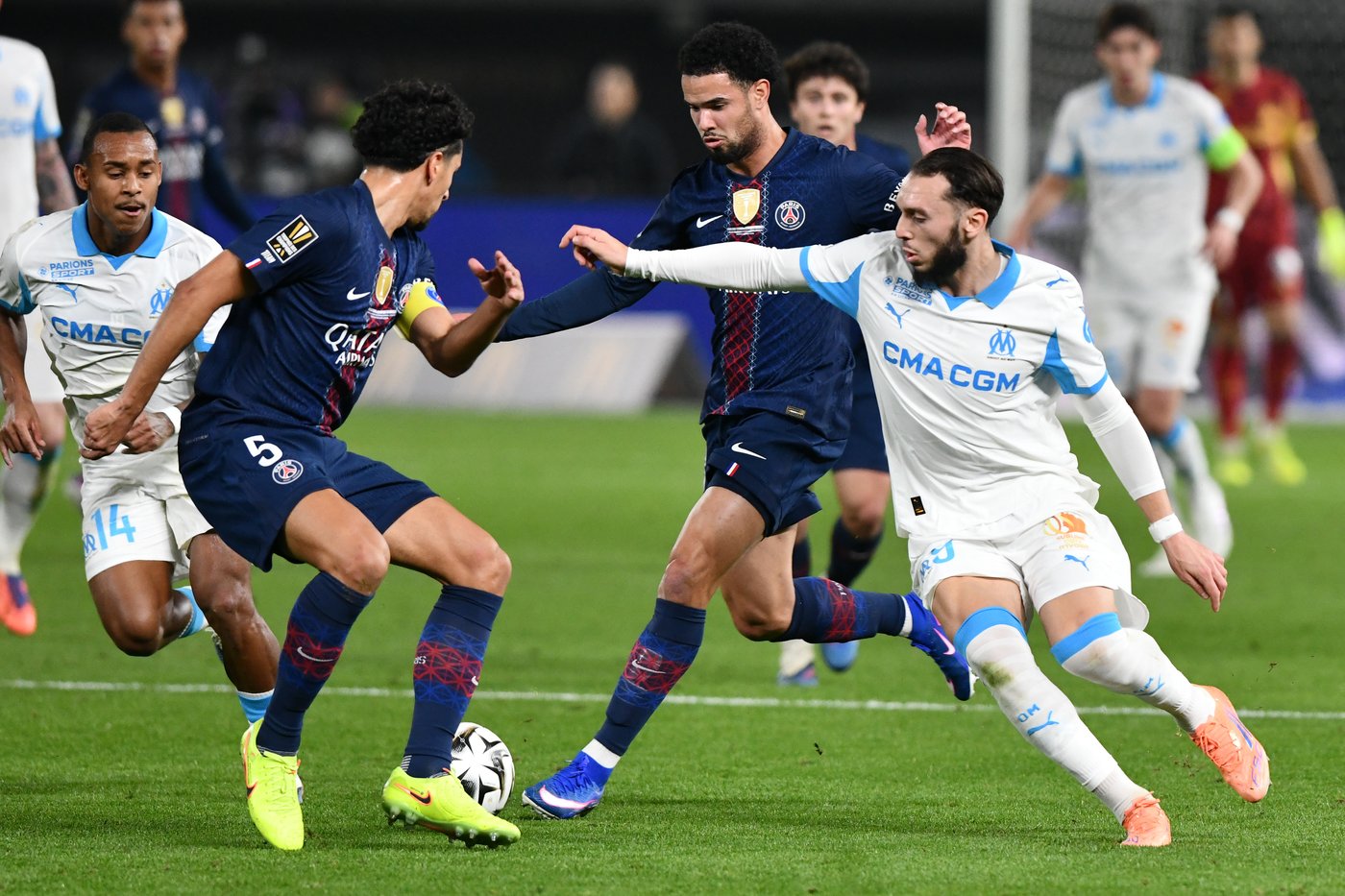 Gonçalo Ramos' last-gasp equalizer helps PSG win Champions Trophy in penalty shootout | iNFOnews.ca Gonçalo Ramos' last-gasp equalizer helps PSG win Champions Trophy in penalty shootout | iNFOnews.ca