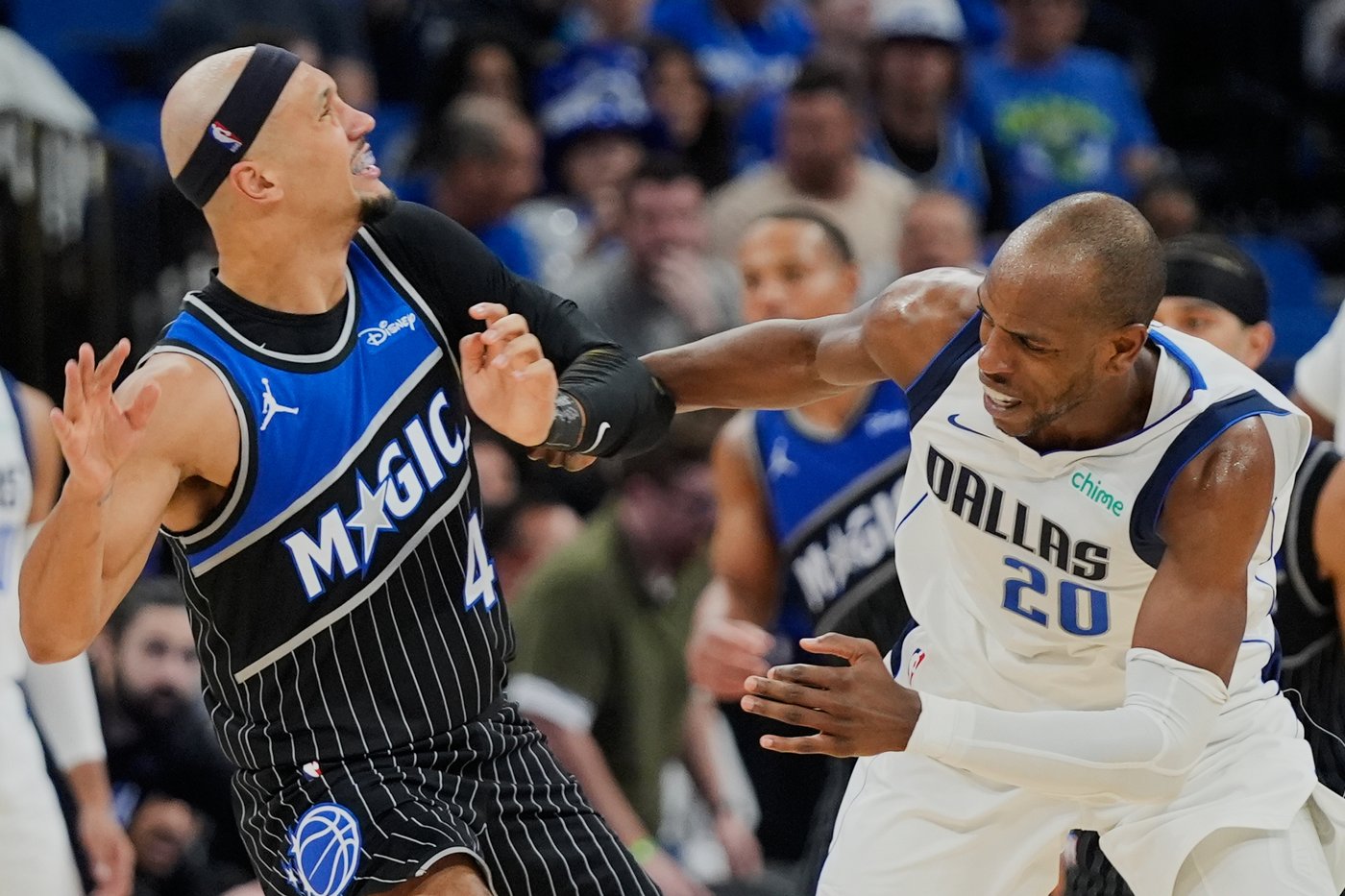 Magic beat Mavericks 115-114 on Wendell Carter Jr.'s last-second dunk to spoil Cooper Flagg's return | iNFOnews.ca Magic beat Mavericks 115-114 on Wendell Carter Jr.'s last-second dunk to spoil Cooper Flagg's return | iNFOnews.ca