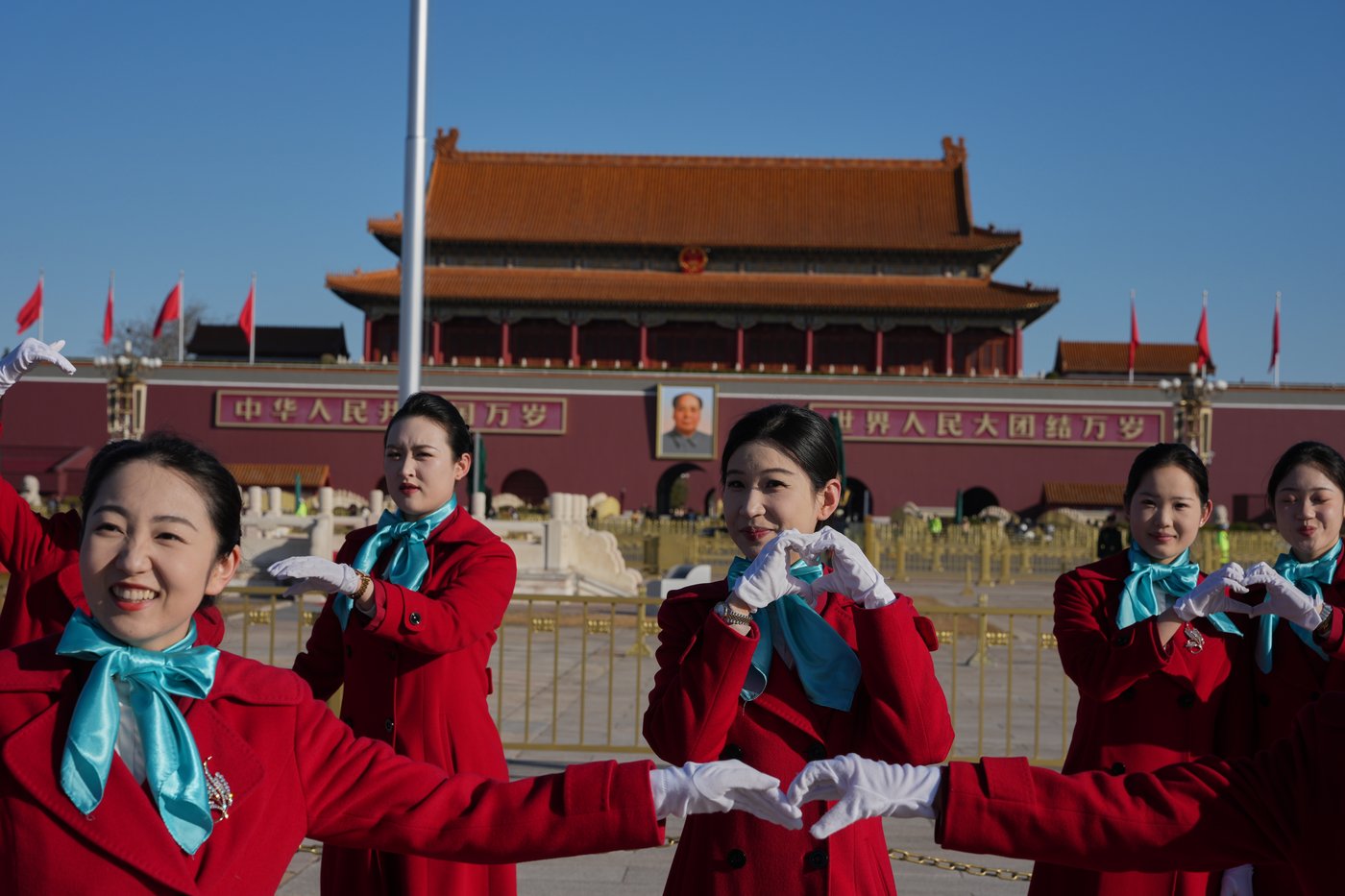 Photos from the meeting of China’s National People’s Congress | iNFOnews.ca