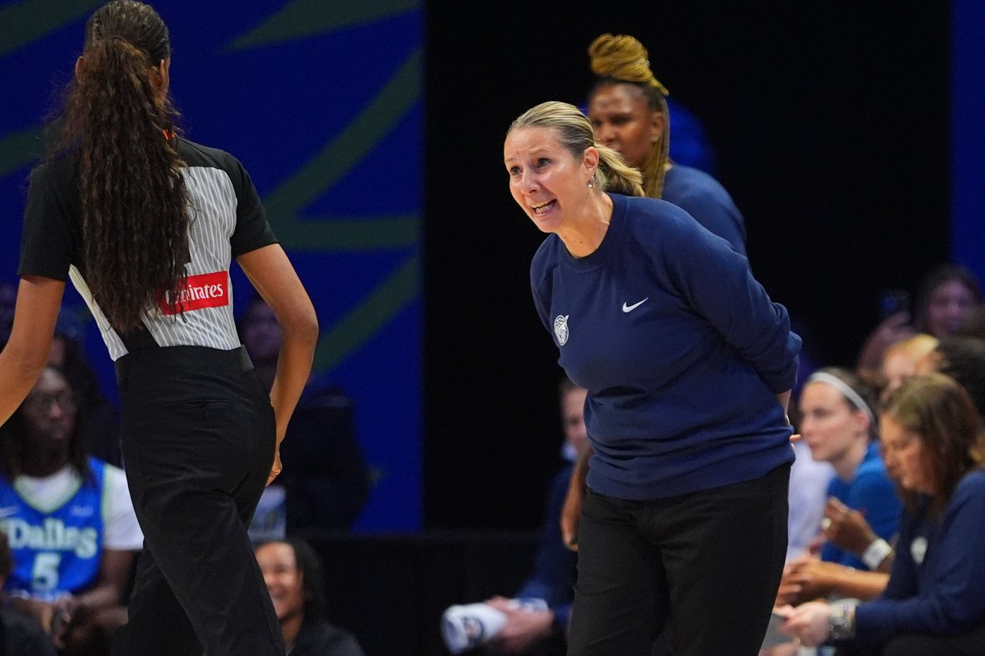 More whistles, more points: How the WNBA’s new officiating focus is reshaping games | iNFOnews.ca