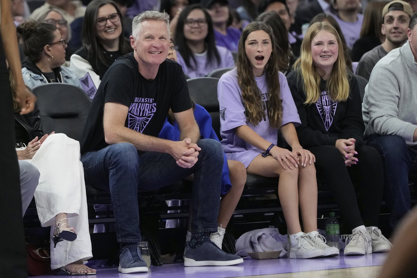 The Valkyries bring WNBA basketball to the Bay Area in their franchise debut | iNFOnews.ca
