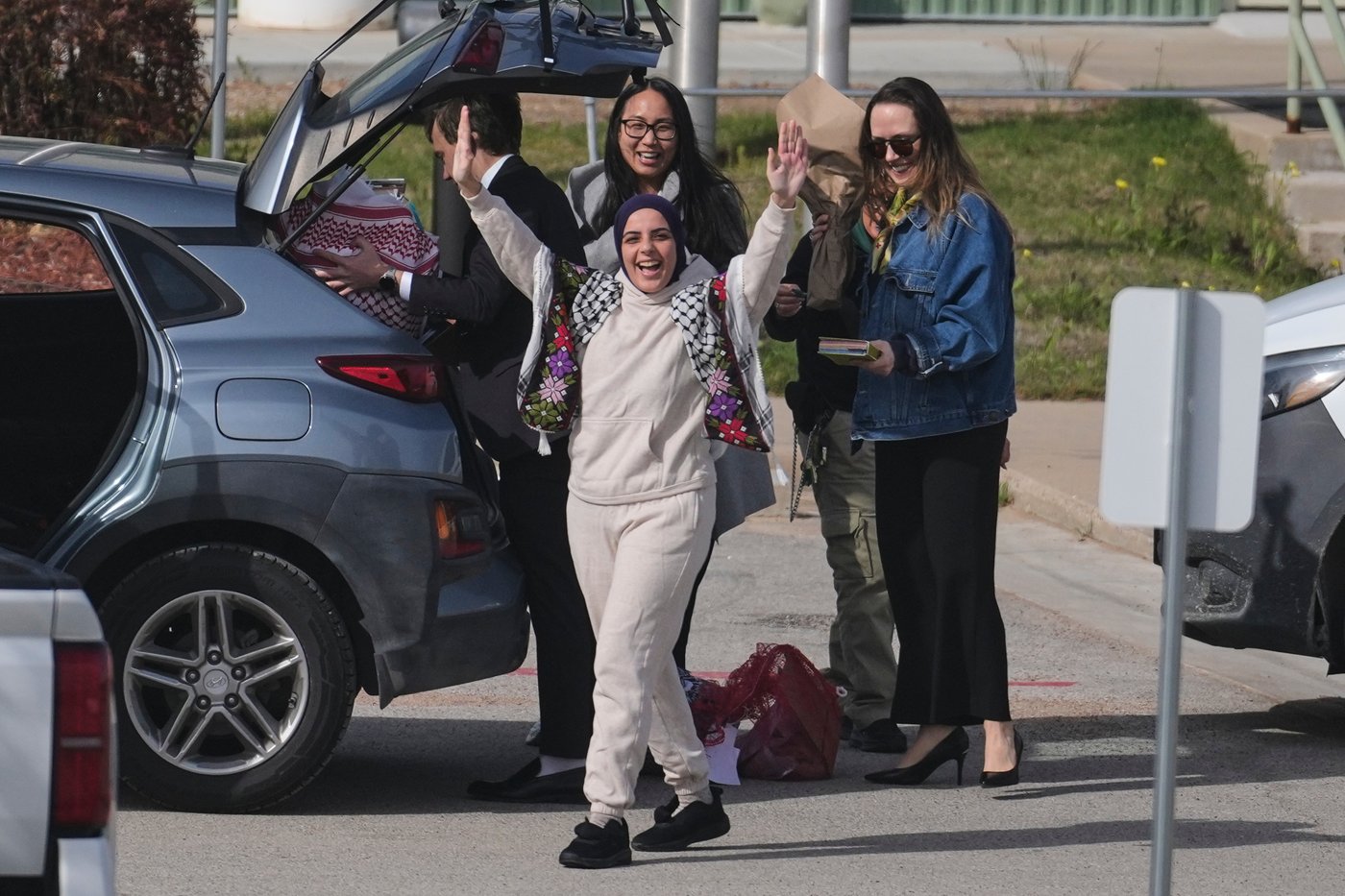 Last protester in immigration detention after Trump’s campus crackdown has been released | iNFOnews.ca