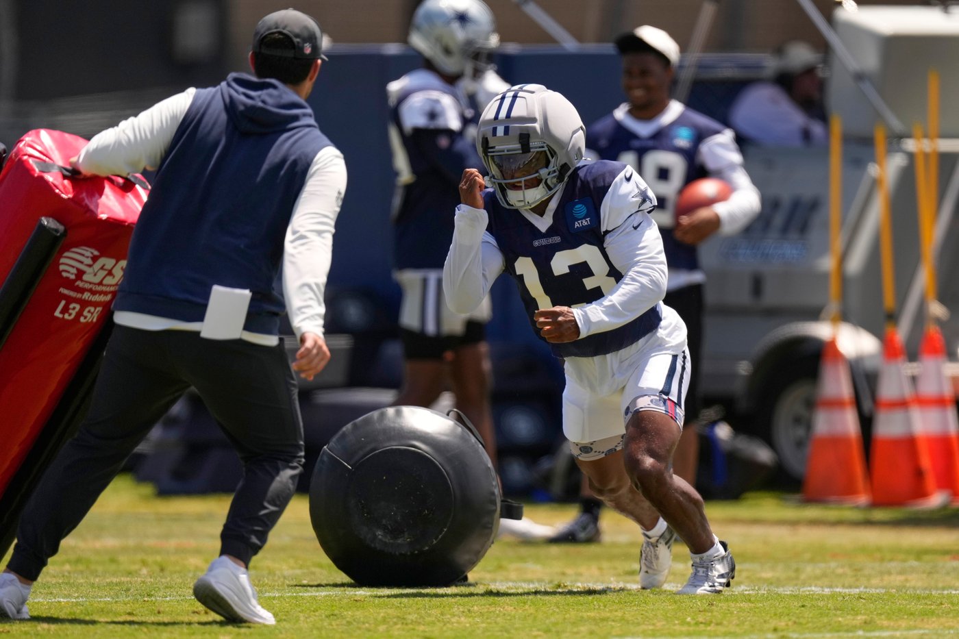 Cowboys rookie defensive back Caleb Downs is living up to expectations while learning two spots | iNFOnews.ca Cowboys rookie defensive back Caleb Downs is living up to expectations while learning two spots | iNFOnews.ca