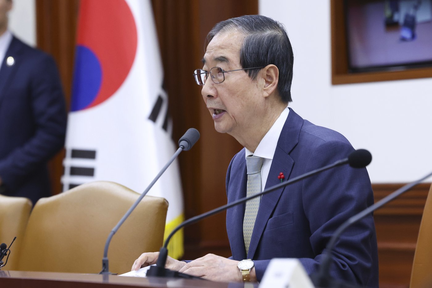 South Korean opposition submits motion to impeach the country's acting president as strife deepens | iNFOnews.ca South Korean opposition submits motion to impeach the country's acting president as strife deepens | iNFOnews.ca