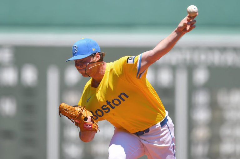 Jake Bennett's strong start, Masataka Yoshida's HR off Gerrit Cole carry Red Sox past Yankees 4-1 | iNFOnews.ca