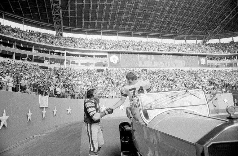 John Niland, who helped the Dallas Cowboys win their first Super Bowl championship, has died | iNFOnews.ca