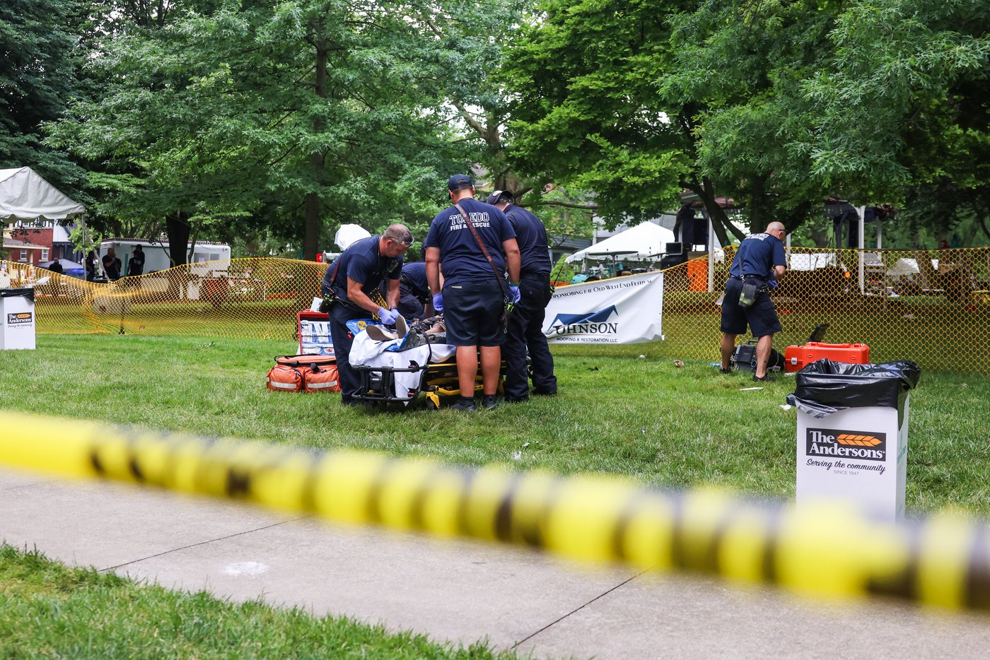 Police arrest another suspect at a Ohio festival shooting that wounded 12 | iNFOnews.ca Police arrest another suspect at a Ohio festival shooting that wounded 12 | iNFOnews.ca