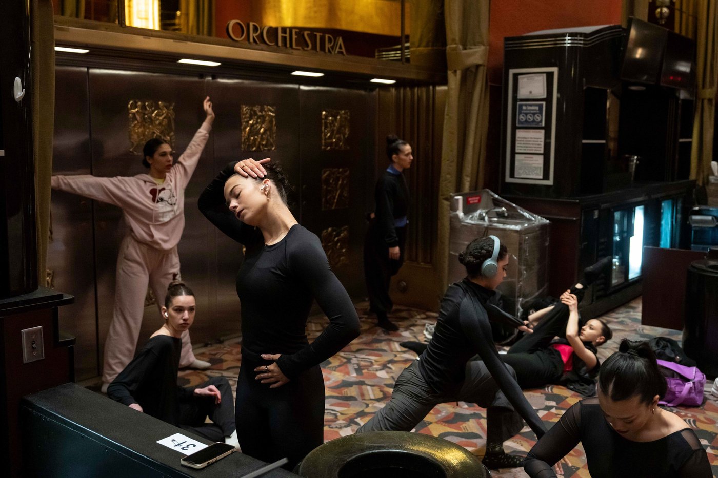 Rockettes auditions at Radio City Music Hall in photos | iNFOnews.ca