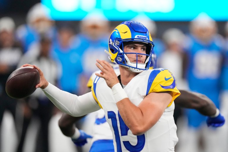 No starters, no problem: Ty Simpson’s 2nd-quarter TD sparks the Rams’ preseason sweep | iNFOnews.ca