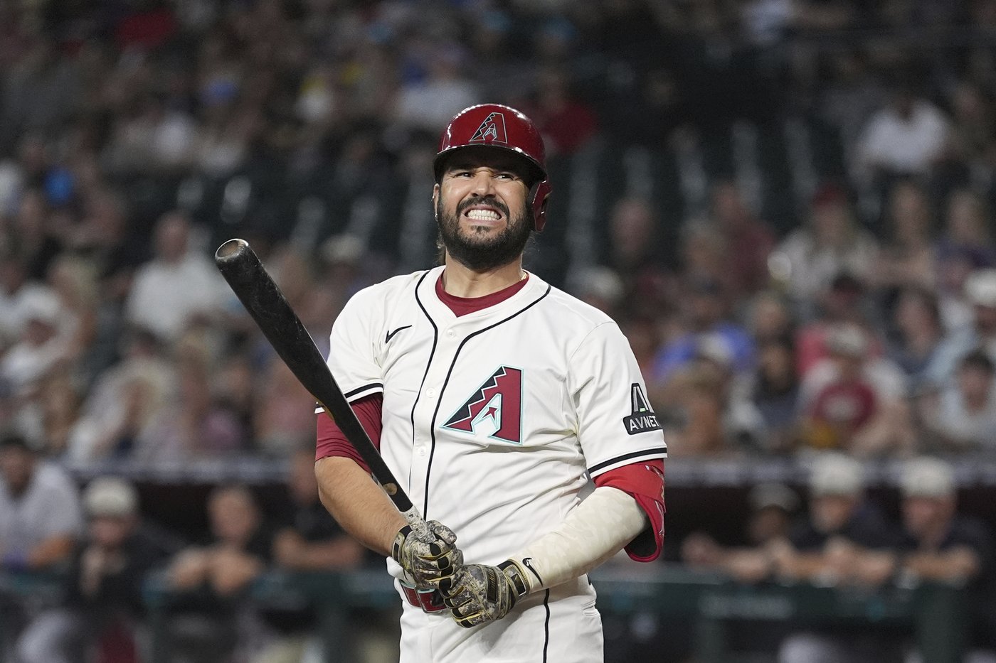Merrill Kelly strikes out a season-high 11, Diamondbacks edge Rockies 1-0 for series win | iNFOnews.ca