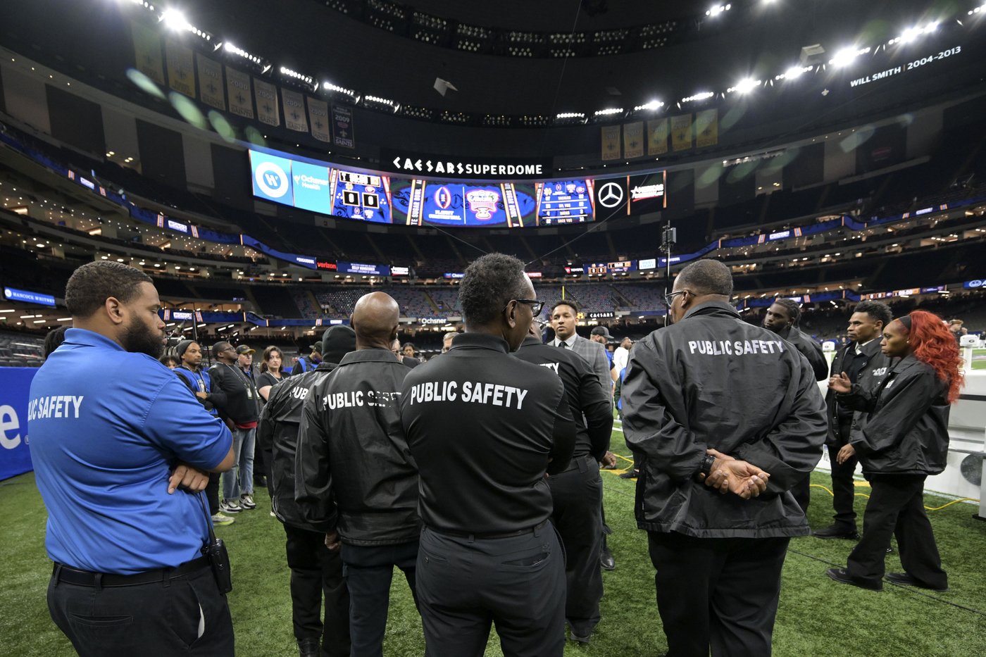 What we know about the New Year's Day attack in New Orleans | iNFOnews.ca What we know about the New Year's Day attack in New Orleans | iNFOnews.ca