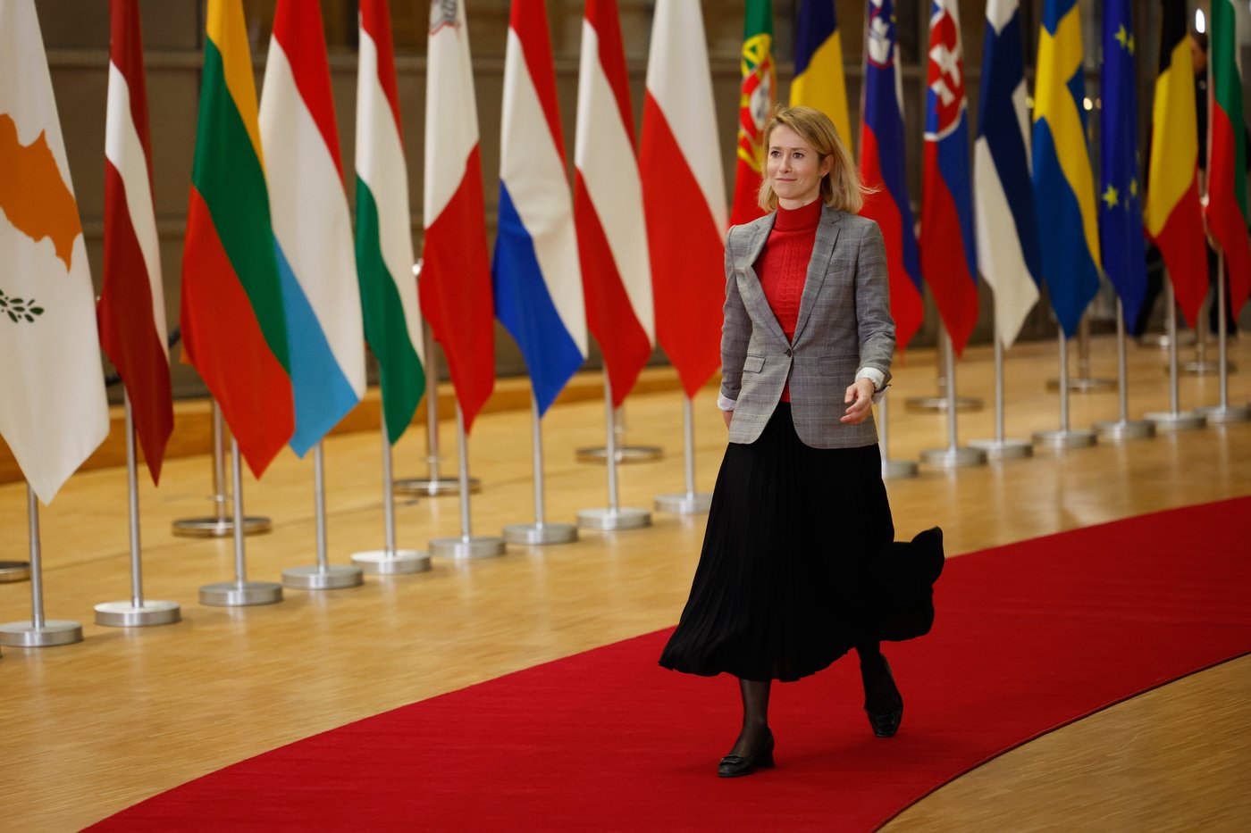 Top EU diplomat drafts a list of concessions Russia needs to make to secure real peace in Ukraine | iNFOnews.ca