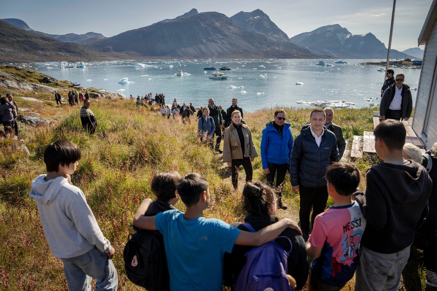 EU seeks to reassure a Trump-rattled Greenland with promise of a new partnership and investment | iNFOnews.ca