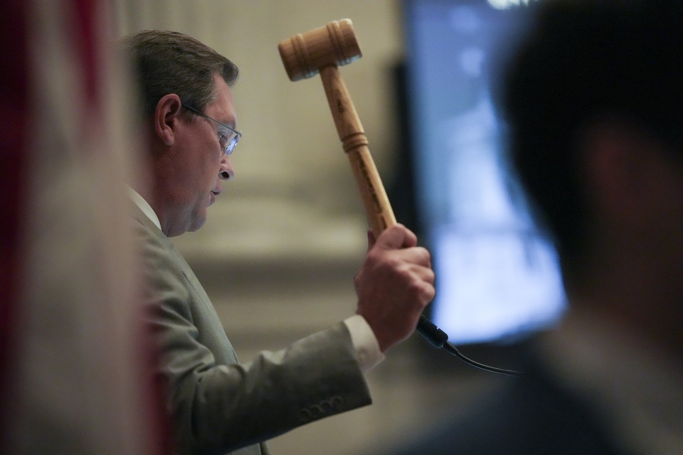 Tennessee opens session on school vouchers and Trump immigration push, as protests seek gun control | iNFOnews.ca