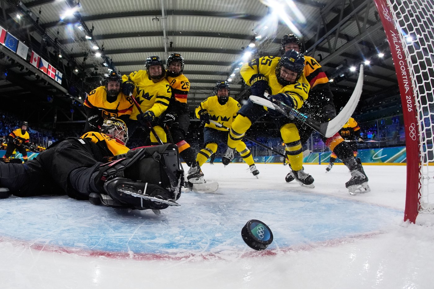 The top photos of the day by AP's photojournalists | iNFOnews.ca