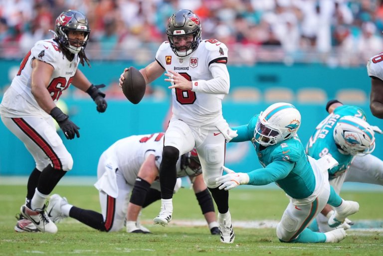 Tampa Bay's playoff chances are growing slimmer, but still alive despite fourth straight loss | iNFOnews.ca