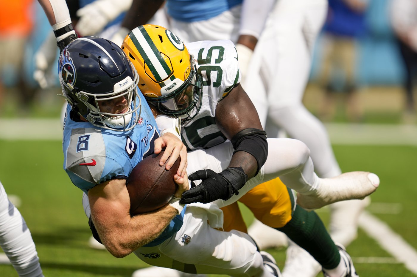 Coach Brian Callahan says the winless Titans must play better around QB Will Levis | iNFOnews.ca Coach Brian Callahan says the winless Titans must play better around QB Will Levis | iNFOnews.ca