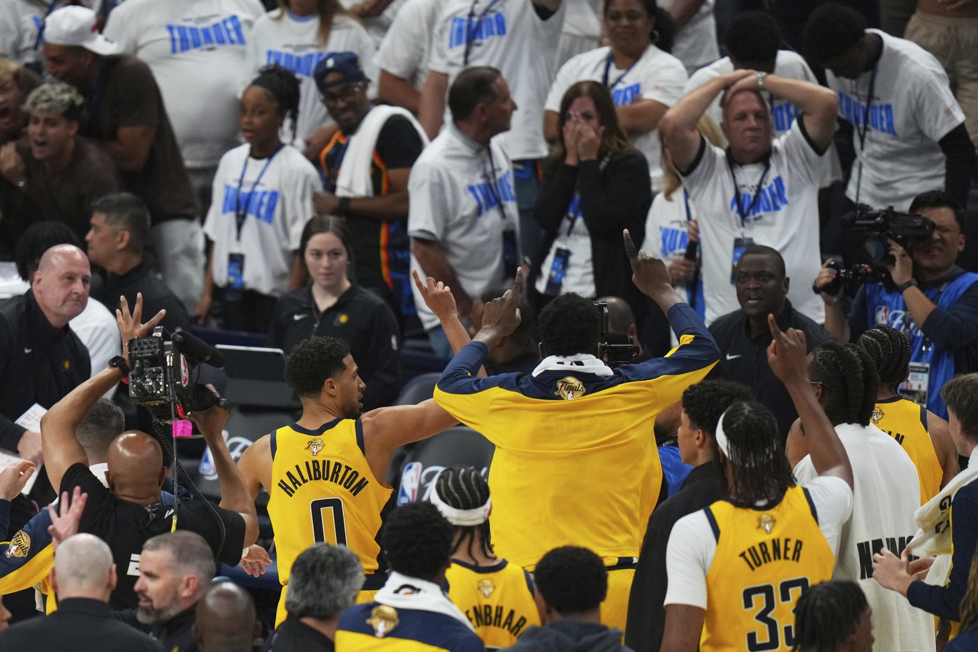 The Comeback Playoffs: There have been 10 rallies from 15 points or more down in this NBA postseason | iNFOnews.ca
