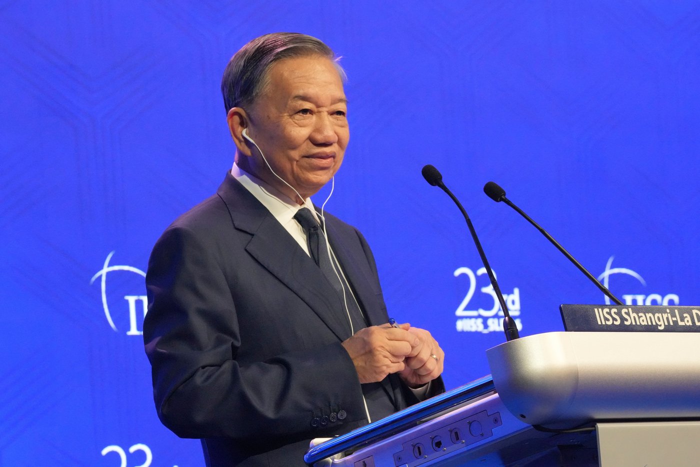 Vietnam's To Lam points to the Strait of Hormuz as a warning for Asia-Pacific rivals | iNFOnews.ca Vietnam's To Lam points to the Strait of Hormuz as a warning for Asia-Pacific rivals | iNFOnews.ca