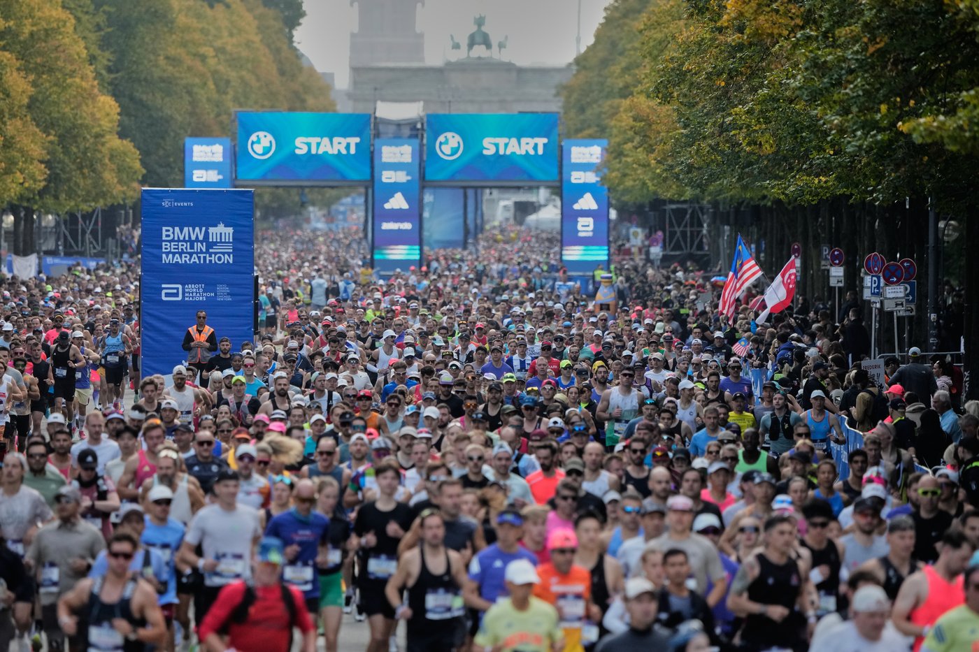 Guye Adola wins Berlin Marathon, Tigst Assefa misses out on world record | iNFOnews.ca