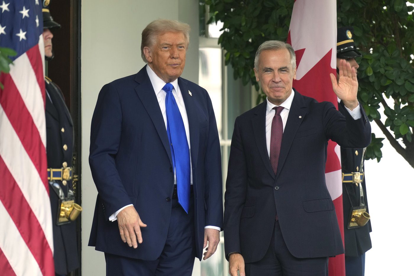 Here's a list of the U.S. tariffs still hammering Canadian industries | iNFOnews.ca
