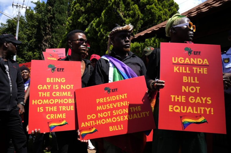 Ebola ban prevents Ugandan LGBTQ+ activists from speaking at Ottawa rights conference | iNFOnews.ca