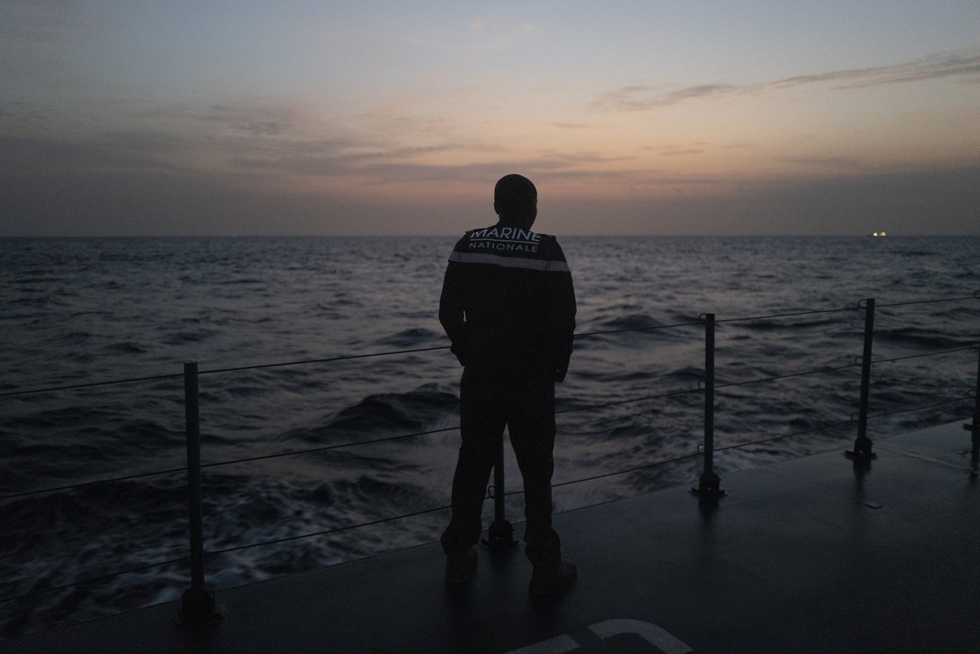 PHOTO COLLECTION: Senegal-Navy-Migration Patrol | iNFOnews.ca