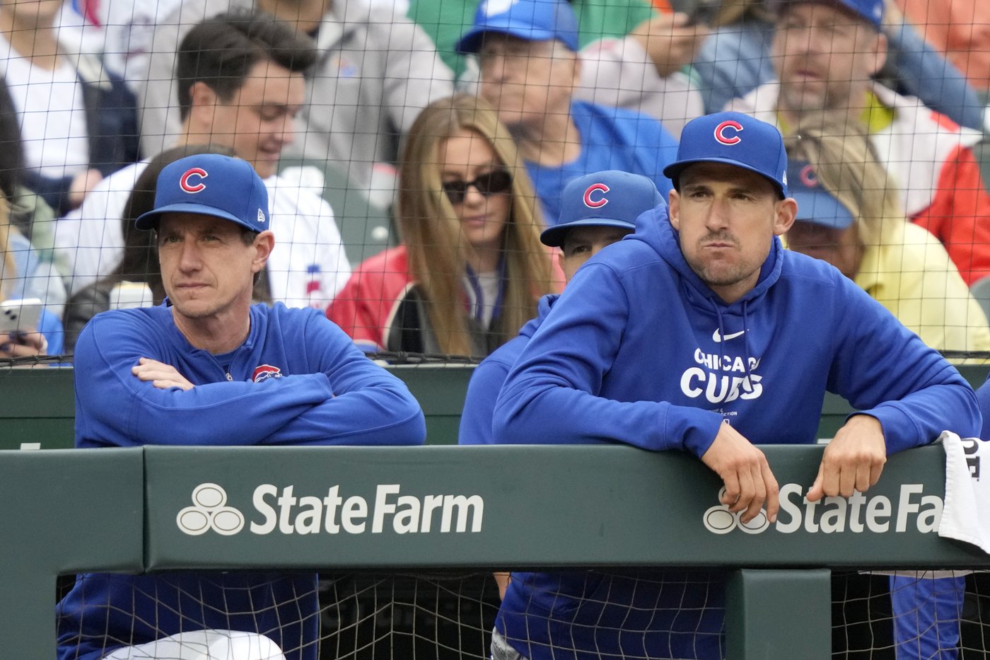 Kyle Hendricks sharp in what may have been Cubs' finale, 3-0 win over Reds | iNFOnews.ca Kyle Hendricks sharp in what may have been Cubs' finale, 3-0 win over Reds | iNFOnews.ca
