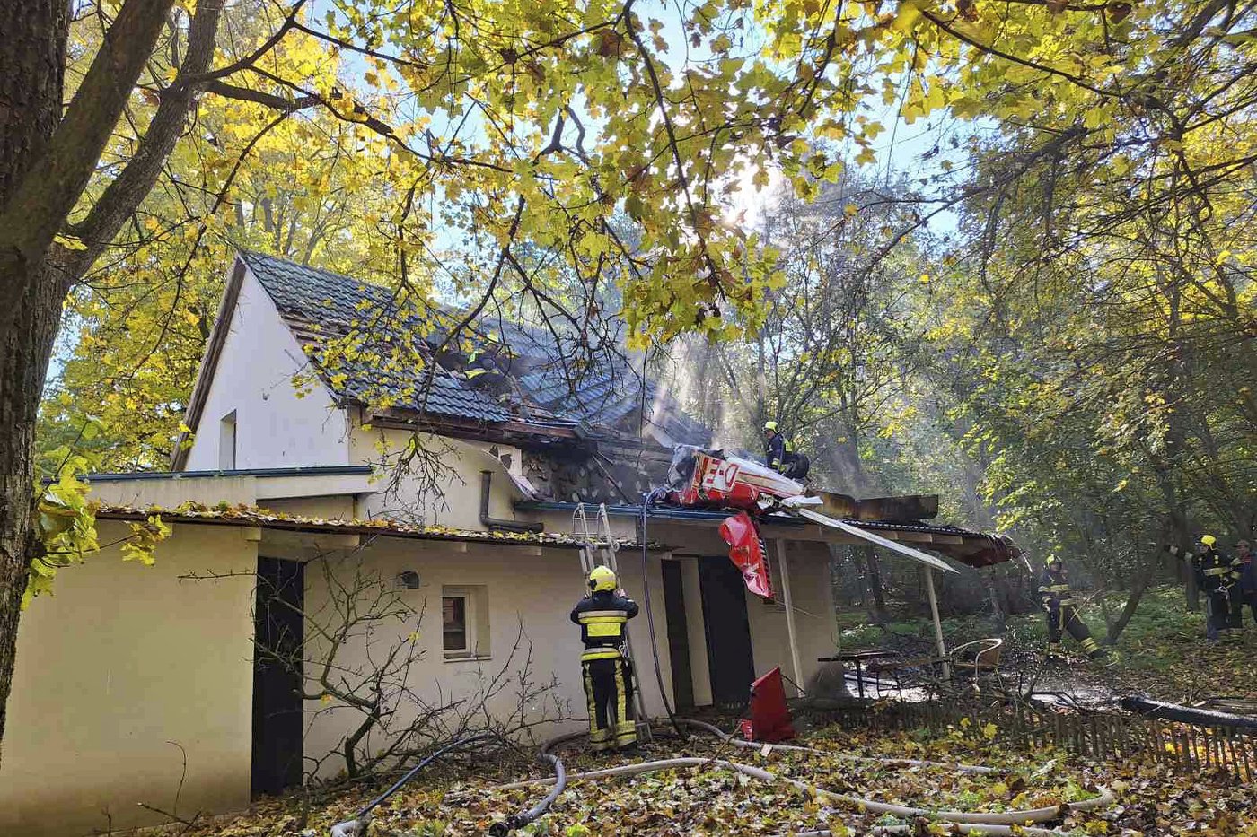 Small German-registered plane crashes in Moldova, killing lone pilot on board | iNFOnews.ca