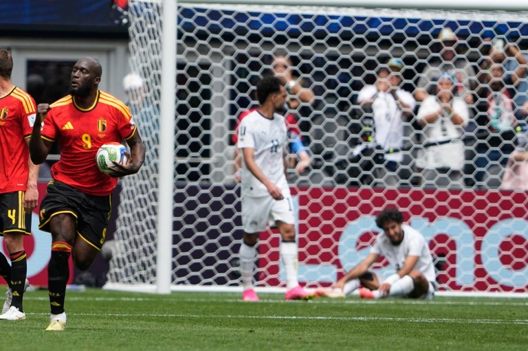 Belgium settles for 1-1 draw with Egypt at World Cup despite numerous chances for Lukaku, De Bruyne | iNFOnews.ca