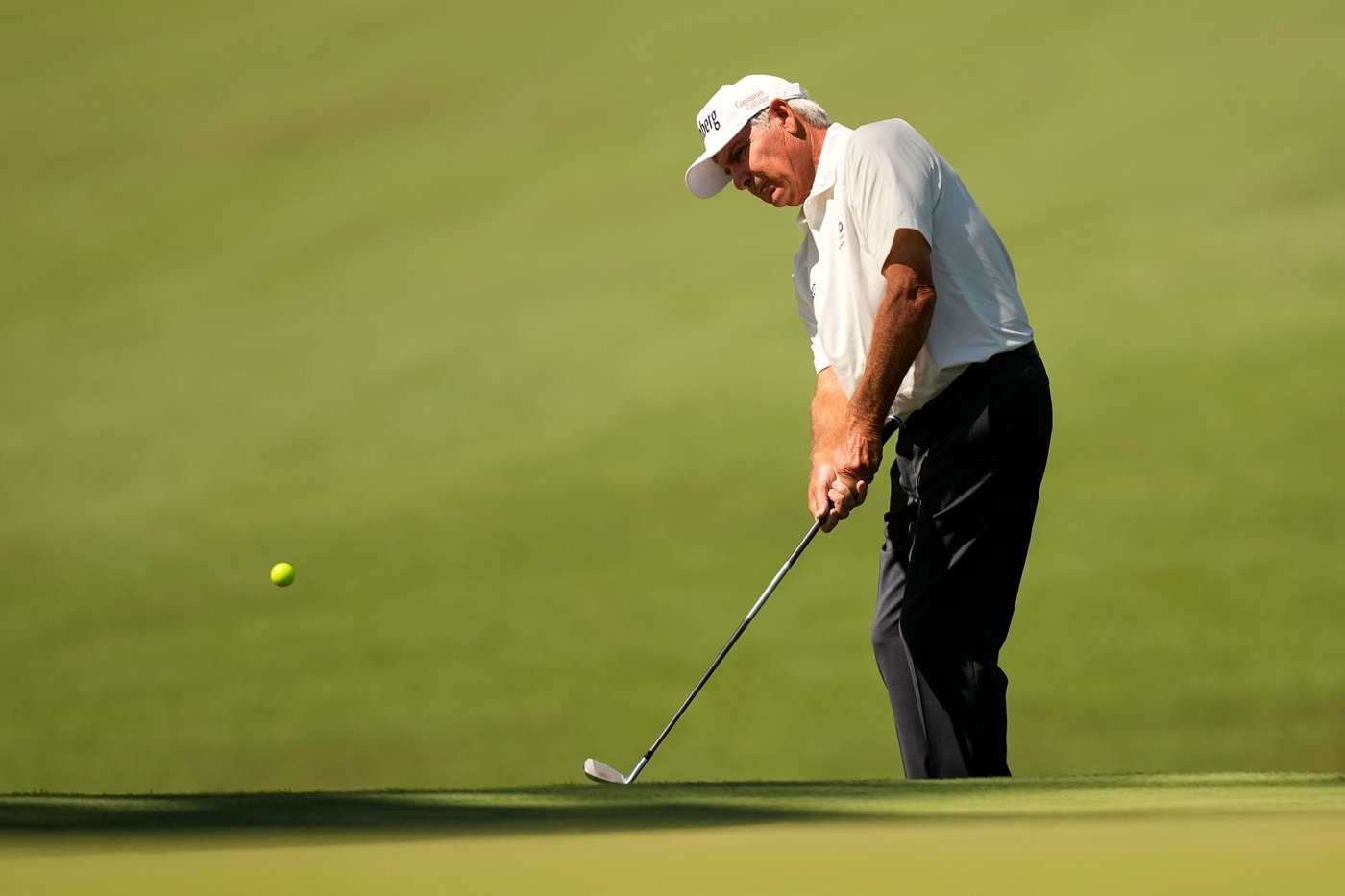 Masters' 15th hole known as Firethorn turns prickly by serving up 3 quadruple bogeys | iNFOnews.ca